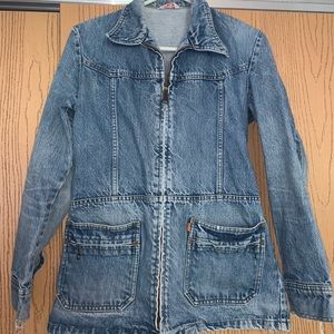 Vintage 1970s Levi’s jean jacket